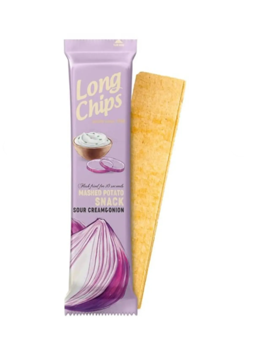 Soğan ve Ekşi Krema Aromalı Patates Cipsi 75 G
