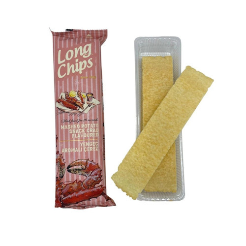 Yengeç Aromalı Patates Cipsi 75 G
