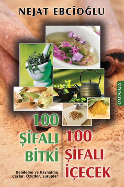 Omega 100 Şifalı Bitki 100 Şifalı İçecek