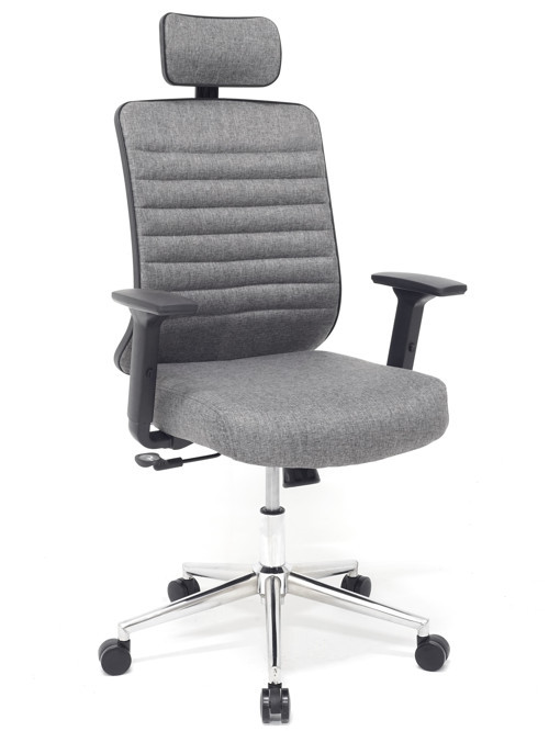 // Comfort Plus Dark Gray Yönetici Koltuğu Ofis Çalışma Koltuğu