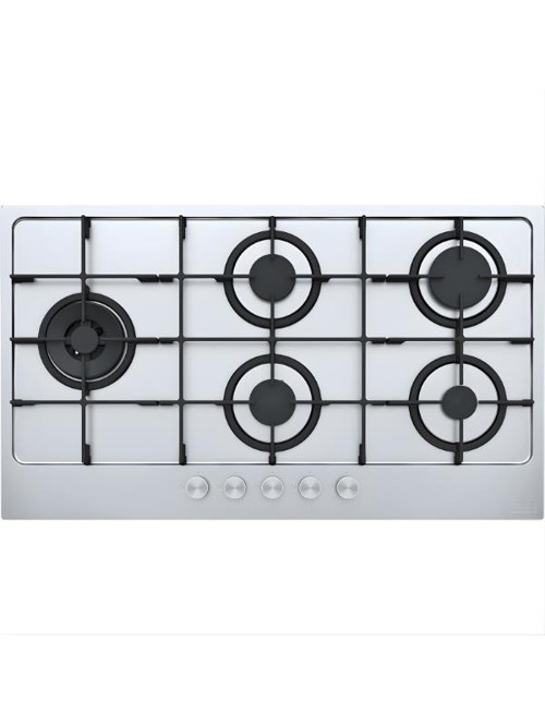 FHMA 905 4G DCL XS Inox Gazlı Ankastre Ocak