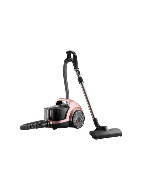 Tsz 5282 Toz Torbasız Rose Gold Süpürge