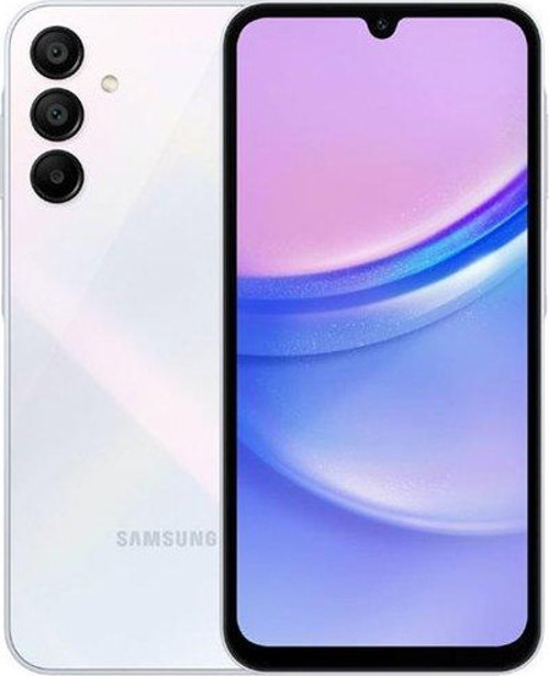 Galaxy A15 128Gb Cep Telefonu Açık Mavi Sm-A155Flbgtur