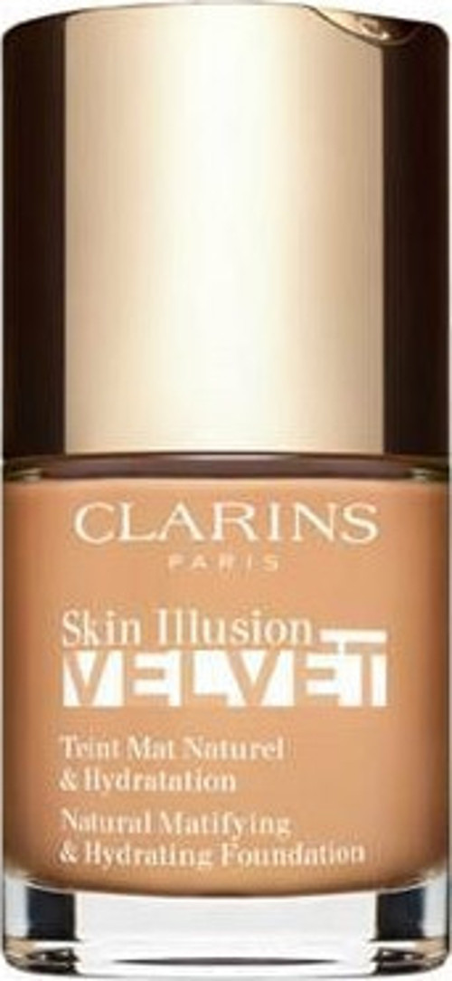 Skin Illusion Velvet 108.5W 30 ml Matlaştırıcı Fondöten