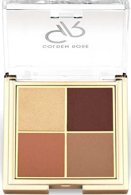 Quattro Eyeshadow Palette No:06 Göz Farı Paleti