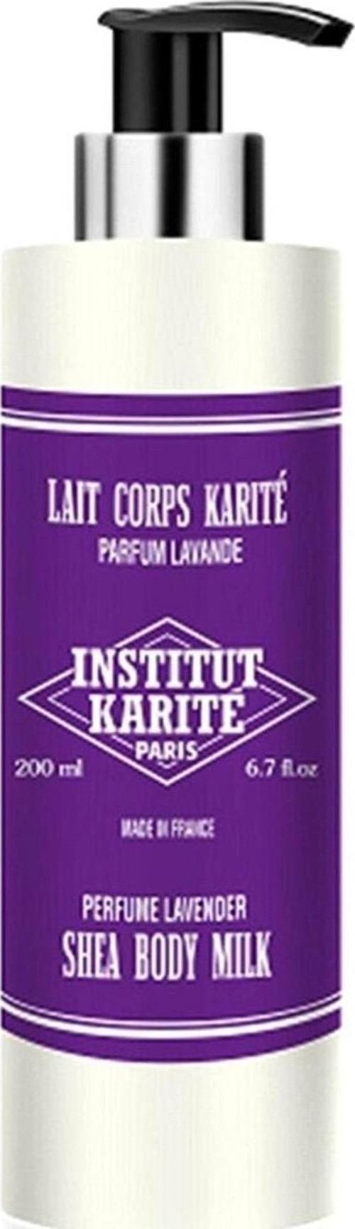 Lavender Shea Butter Body Milk Moisturiser 200 ml