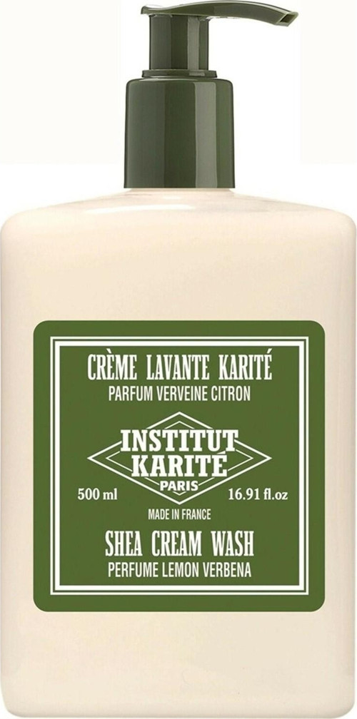 Lemon Verbena Shea Washing Cream 500 ml