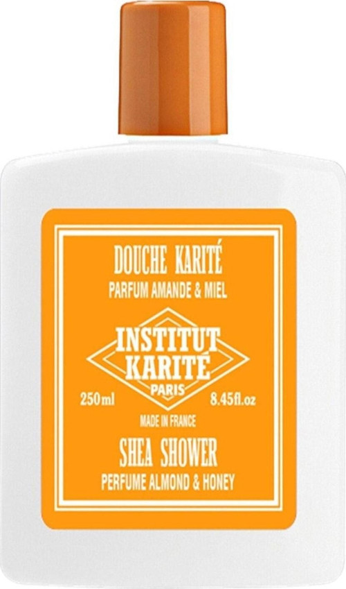 Shea Shower Gel - Almond and Honey 250 ml