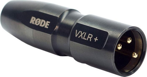 VXLR+ Minijack XLR Dönüştürücü (3.5mm Dişi - XLR Erkek)