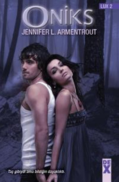 Oniks- Lux Serisi 2.Kitap