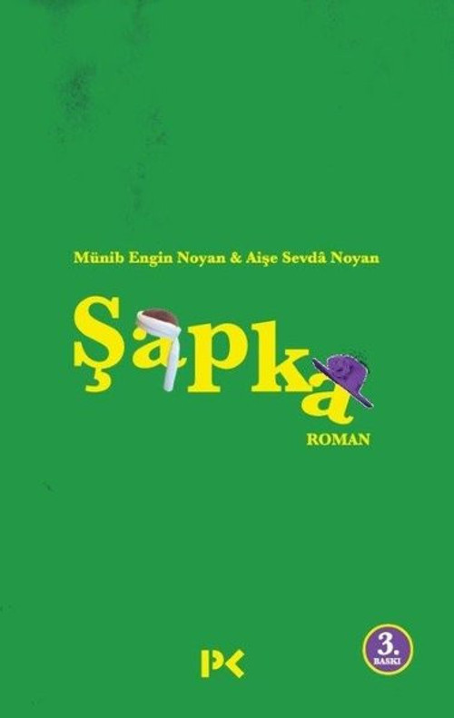 Profil Kitap Yayınevi Şapka
