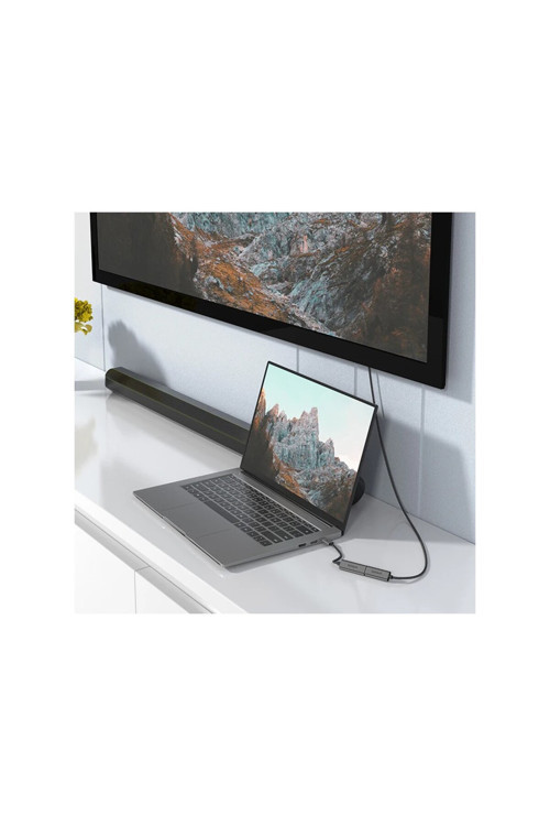 USB C To HDMI Adapter