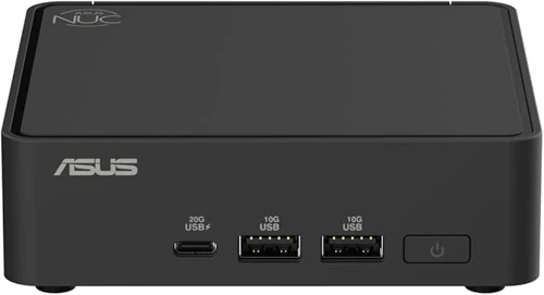 NUC15 PRO SLIM KIT - RNUC15CRKC700002- INTEL CORE 7-240H - BAREBONE (RAM YOK DISC YOK) FREEDOS MINI PC