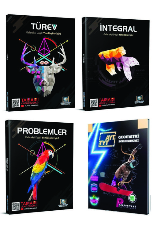 Mv Türev-İntegral-Problem/Performans Geometri