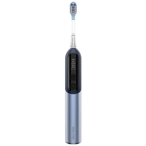 NTL-TB-12PB ŞARJLI SONİK DİŞ FIRÇASI MAVİ