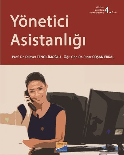 Siyasal Kitabevi Yönetici Asistanlığı