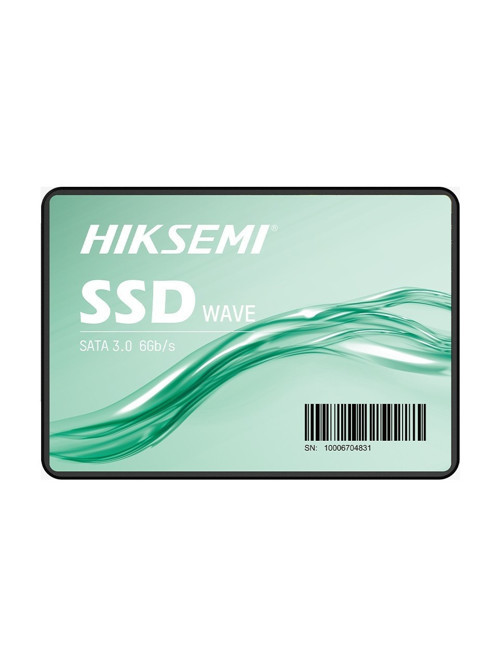 HS-SSD-WAVE(S) 128GB 460MB/s - 370MB/s SATA 3 2.5'' SSD