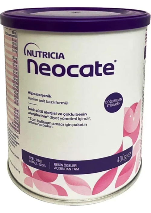 Neocate 0 Doğumdan İtibaren 400 gr.