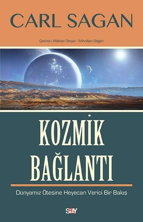 Say Yayınları Kozmik Bağlantı