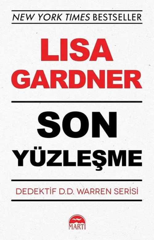 Martı Yayınları Yayınevi Son Yüzleşme