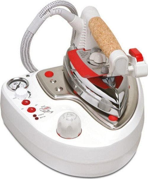 Spr/mn 2020 Pd Süper Mini Elegant Manometreli-buhar Ayarlı(DELUXE) Buhar Kazanlı Ütü
