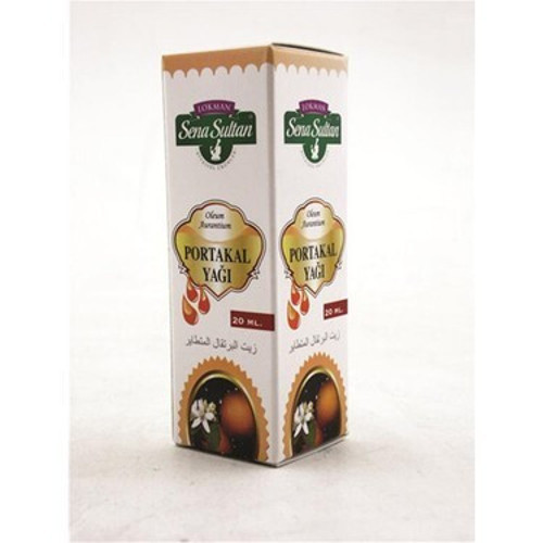 SULTAN PORTAKAL YAĞI 20 ML