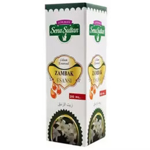 SULTAN ZAMBAK YAĞI 20 ML