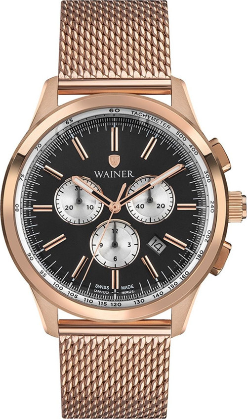 WA.12340-B Erkek Kol Saati