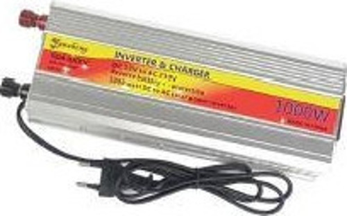12 Volt 1000 Watt Lcd Ekranlı Power İnvertör İnverter