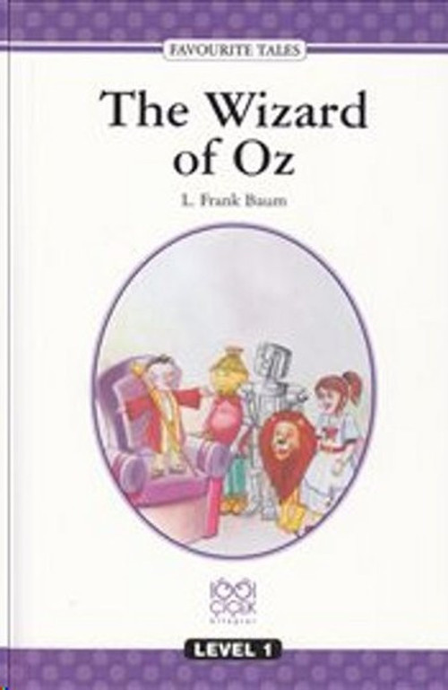 The Wizard Of Oz Level 1 Books