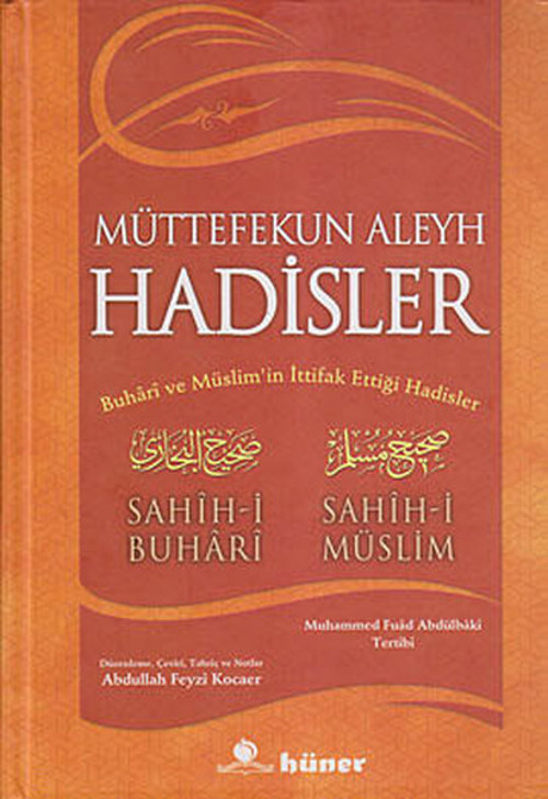 Müttefekun Aleyh Hadisler