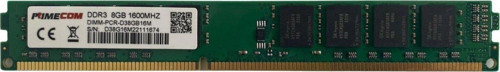 PRIMECOM PCR-D38G16M 8GB DDR3 1600MHz CL11 Masaüstü Bellek