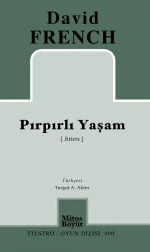Mitos Boyut Yayınları Pırpırlı Yaşam