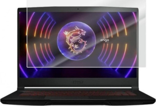 MSI Raider GE78 17 İnç Mat Ekran Koruyucu Şeffaf 16:10