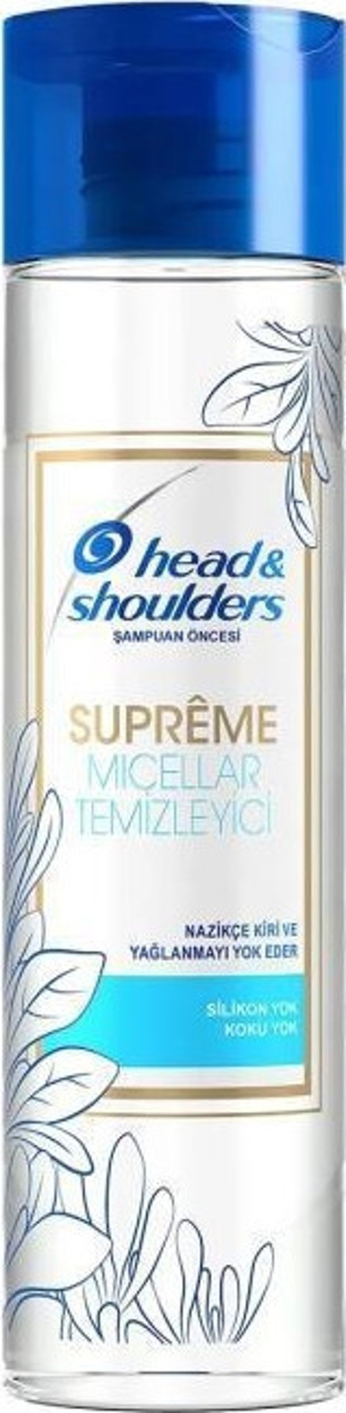 Head&Shoulders Supreme Micellar Temizleyici 250 ml Saç Toniği