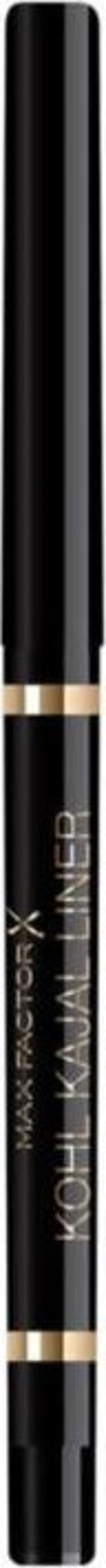 Kohl Kajal Liner Pencil 001 Black Göz Kalemi