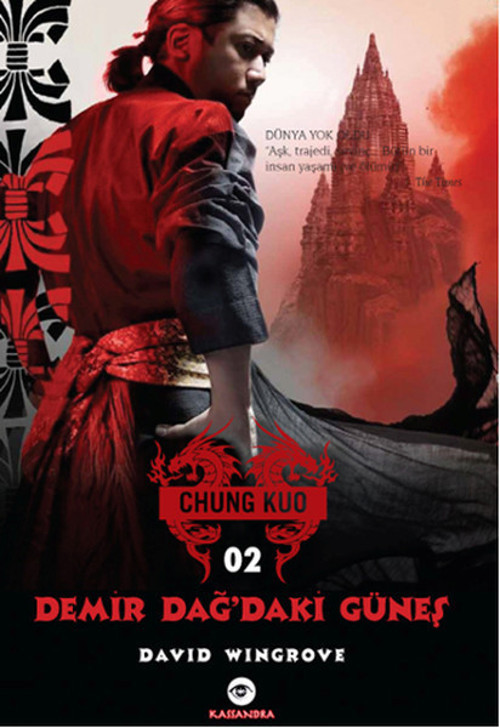 Demir Dağ'daki Güneş - Chung Kuo 2. Kitap