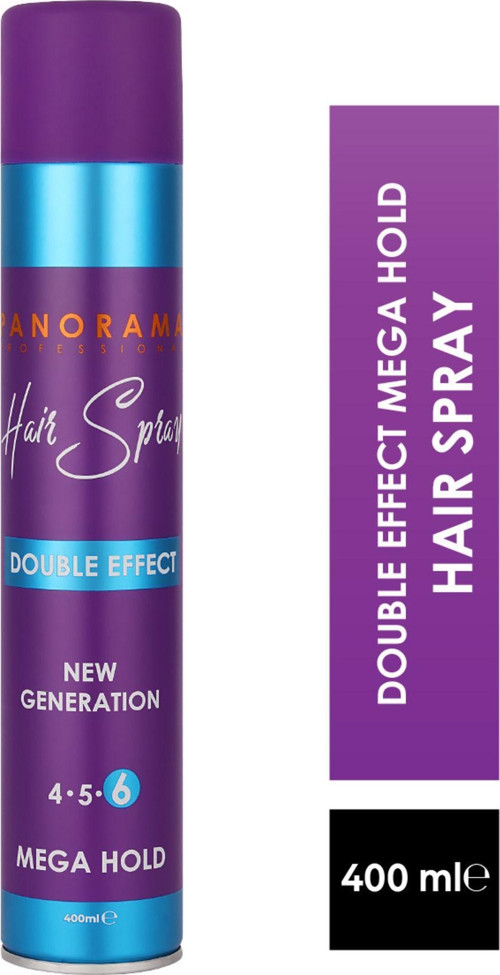 Saç Spreyi Mega Hold 6- 400 ml