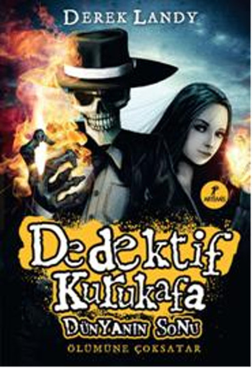 Dedektif Kurukafa - Dünyanın Sonu