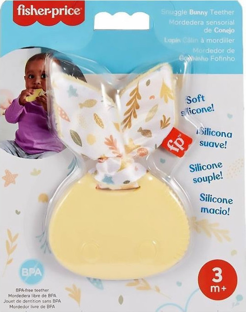 Sensimals Snuggle Tavşan Diş Kaşıyıcı HRB20