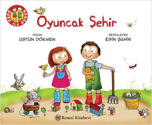 Remzi Kitabevi Oyuncak Şehir