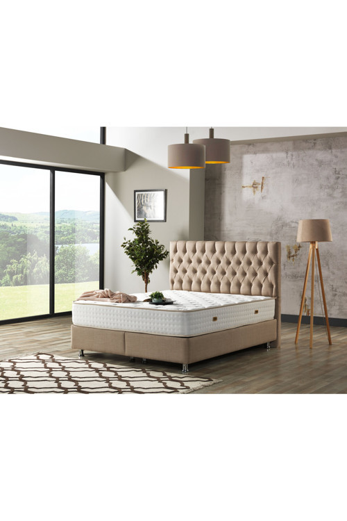 Micado Double Soft Pocket Yaylı (Torba Yaylı) Yatak 90X190