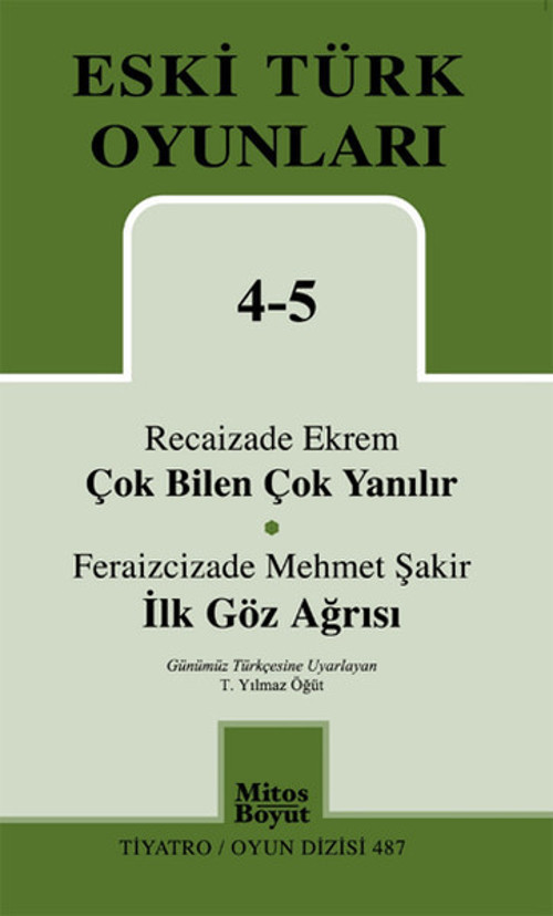 Eski Türk Oyunları 4/5
