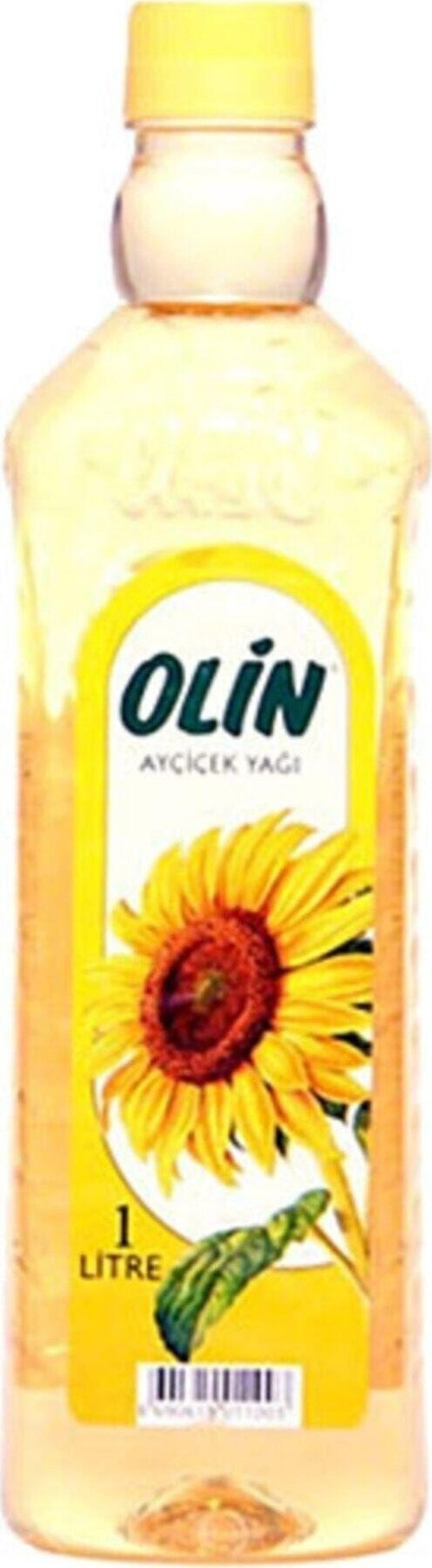 Ayçiçek Yağı Pet 1 Lt 3 Lü