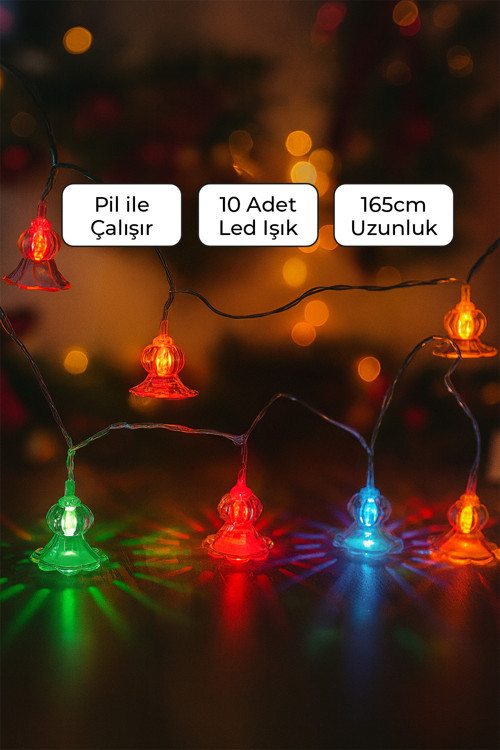 Zd-32 Zil Dekoratif Led Işık