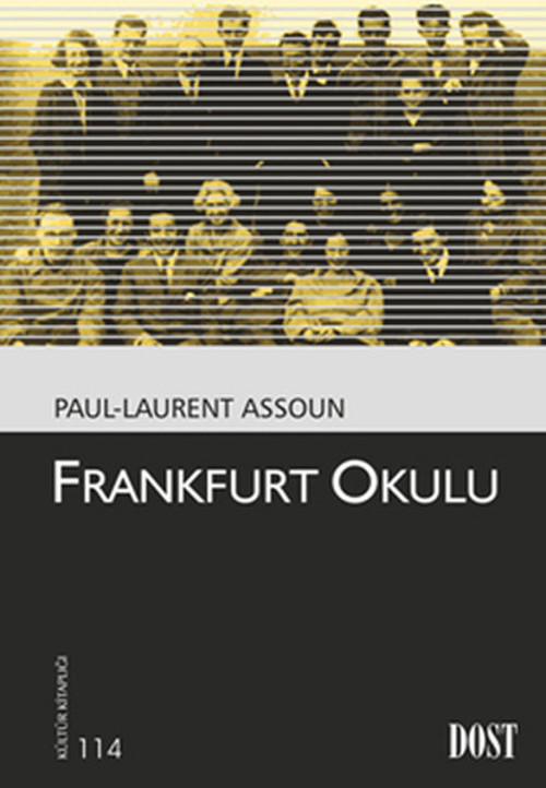 Dost Kitabevi Frankfurt Okulu