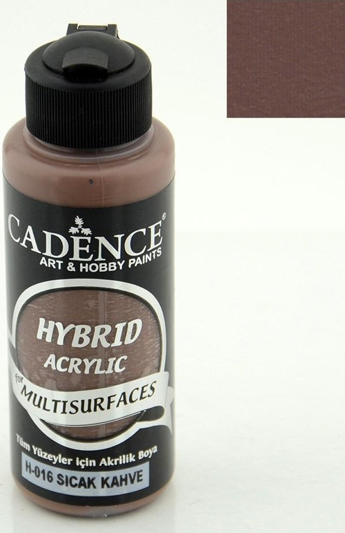 HYBRID AKR. MULTISURFACES H-016 SICAK KAHVE 120ML