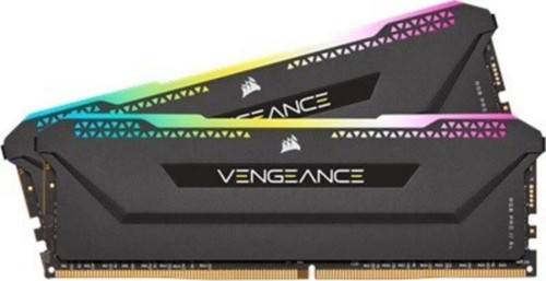 Vengeance RGB Pro 16 GB (2x8) 3200 MHz DDR4 CL16 CMH16GX4M2Z3200C16 Ram