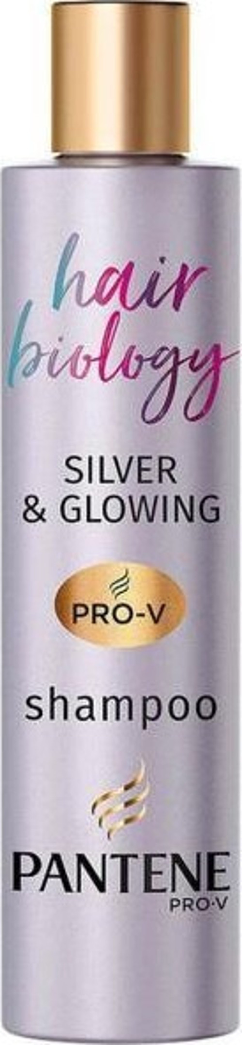 Hair Biology Silver Purple Shampoo 250 ML