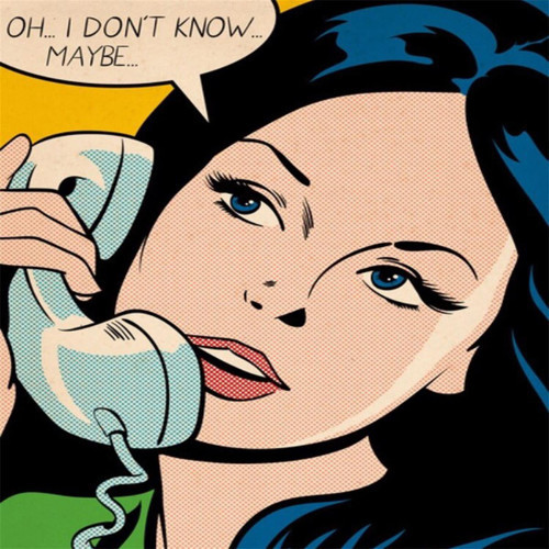 Pastelya Sayılarla Boyama Seti Rulo Çerçevesiz Pop Art Maybe